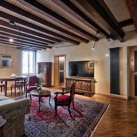 Apartament Il Palazzo Della Basilica