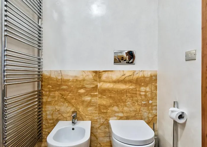 Il Palazzo Della Basilica Appartamento