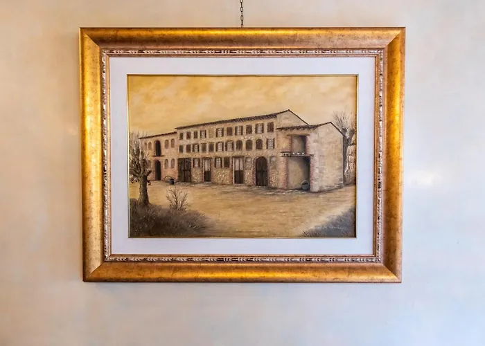 아파트 Il Palazzo Della Basilica 비첸차
