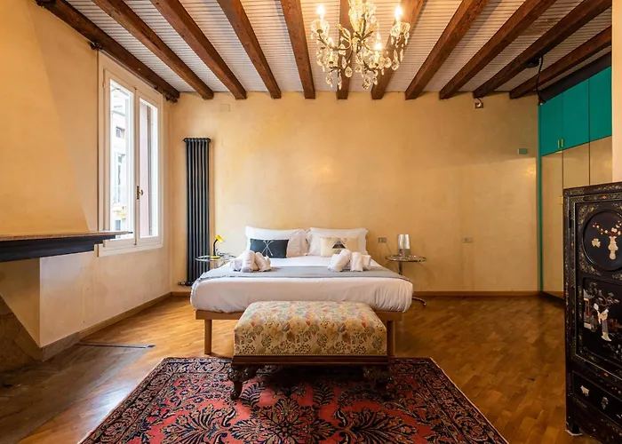Appartamento Il Palazzo Della Basilica *