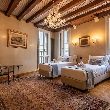 Il Palazzo Della Basilica דירה