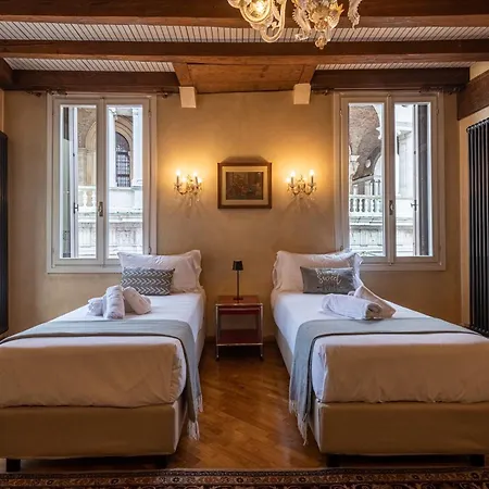 Apartment Il Palazzo Della Basilica Vicenza