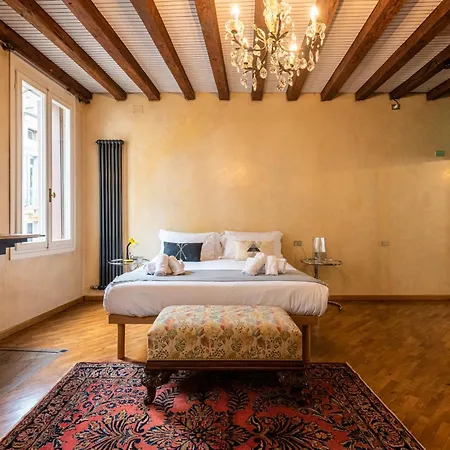 דירה Il Palazzo Della Basilica *