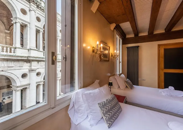 Il Palazzo Della Basilica Vicenza