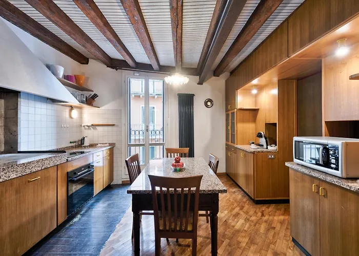 Lägenhet Il Palazzo Della Basilica Vicenza