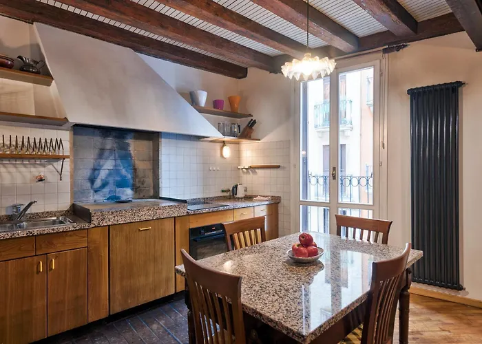 Lägenhet Il Palazzo Della Basilica *