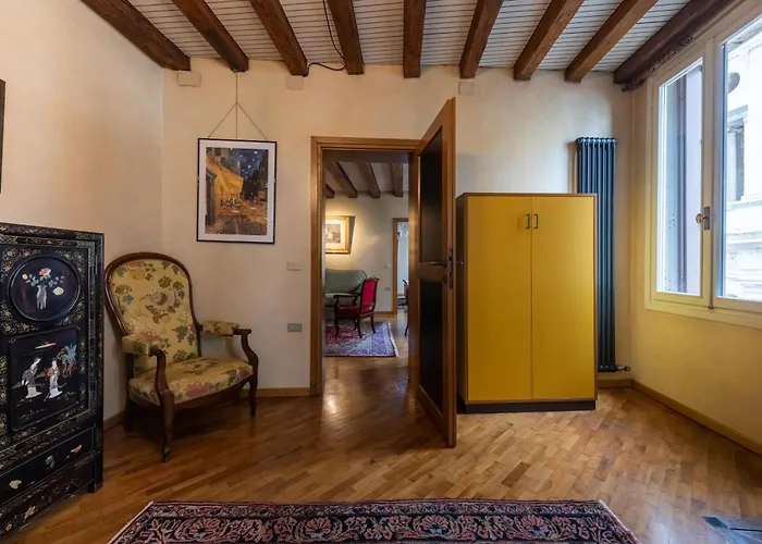 Il Palazzo Della Basilica Lägenhet *