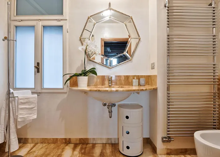 Il Palazzo Della Basilica Lägenhet *