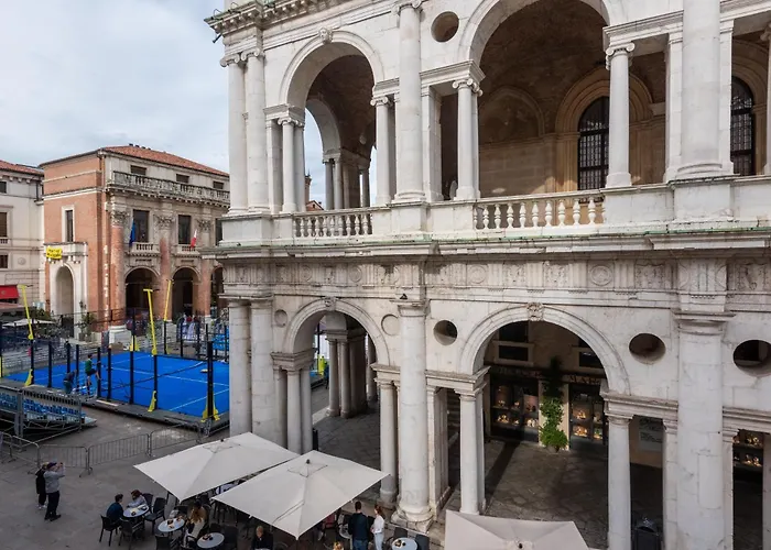 Il Palazzo Della Basilica Vicenza