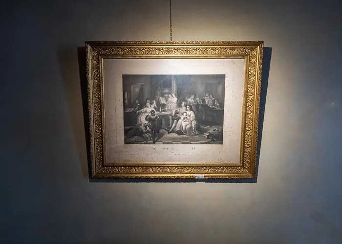 Lägenhet Il Palazzo Della Basilica *